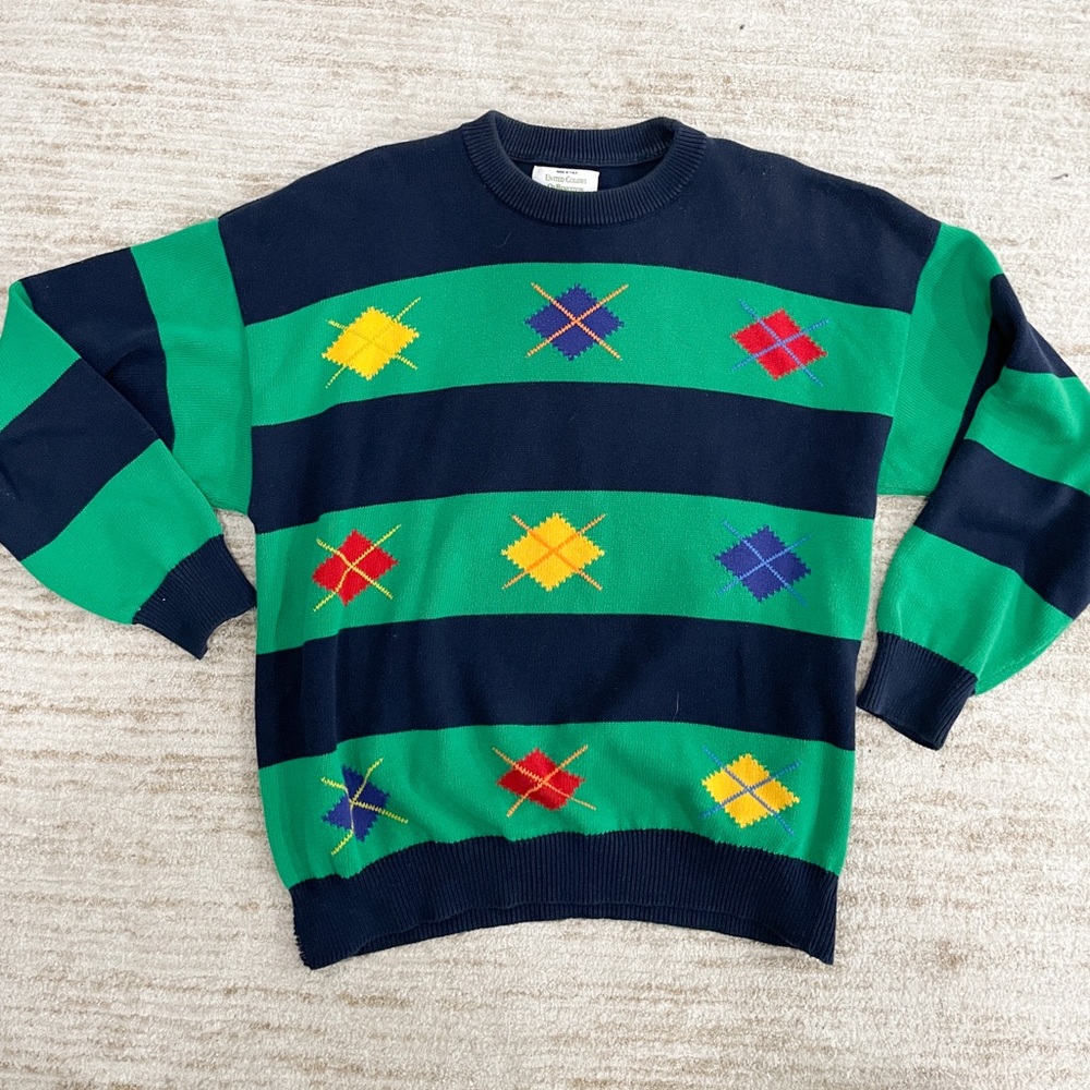 Vintage United Colors of Benetton Sweater